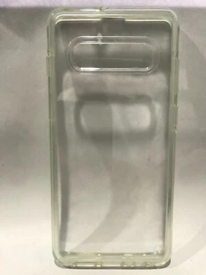 Funda OtterBox Serie Symmetry para Samsung Galaxy S10+ Plus Transparente Foto 1 de 2