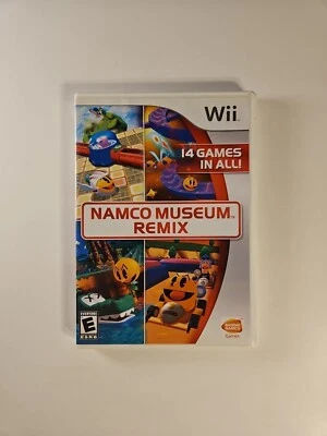 Namco Museum Remix (Nintendo Wii, 2007) Foto 1 de 3