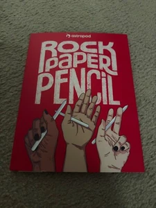 Astropad Rock Paper Pencil Screen Protector + Pencil Tips For iPad - Afbeelding 1 van 6