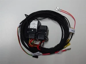 Kit di aggiornamento riscaldamento a pavimento VW Touran Sharan Cu o.B AC B merce - Foto 1 di 4