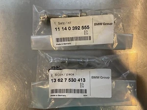 1 X Genuine BMW Engine Crankshaft Position Sensor Bolt 13627530413 11140392555 - Picture 1 of 6