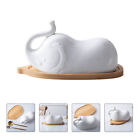  Containers for Food Nut Butter Dish Trays Cream Cheese Refrigerator Banquet
