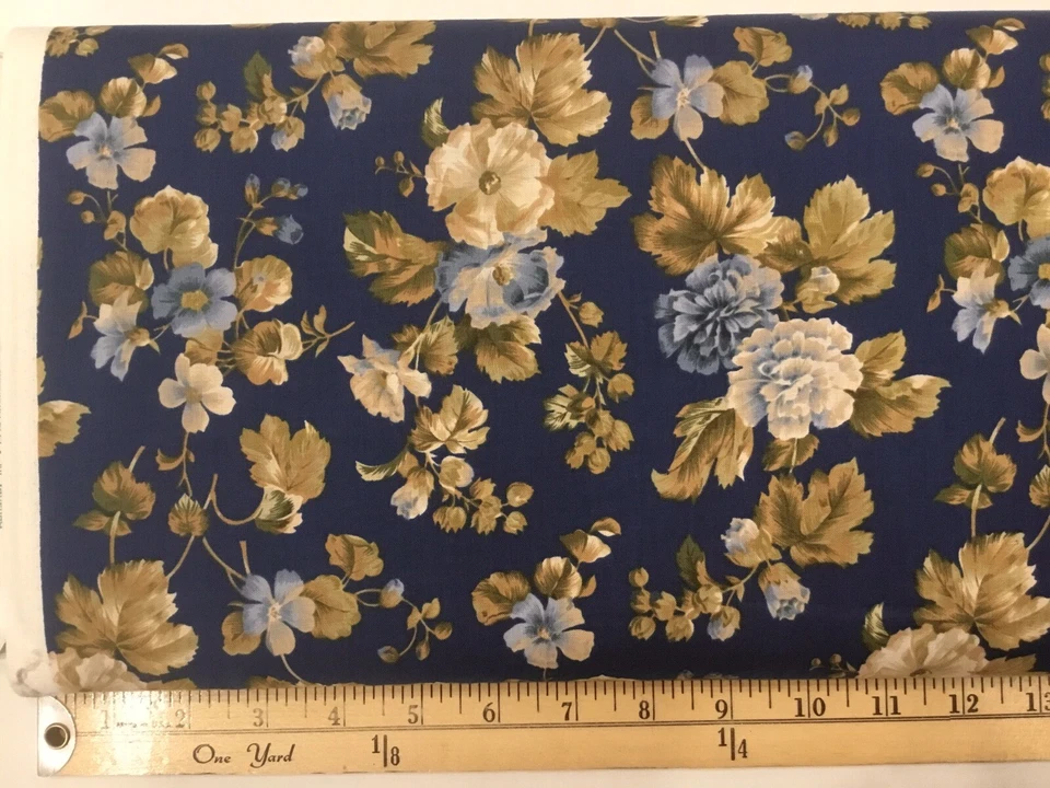 Benartex Family Tree Fabric # 03803-55 by Pamela Lindquist - Image 1 of 1