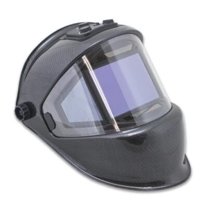 TGR Panoramic 180 View Solar Powered Auto Darkening Welding Helmet - True Color - Picture 1 of 5