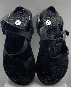 CW3 Chaco Z/Volv 2 Sandal Water River Beach Travel Women 7 Non Marking pre owned - Picture 1 of 9