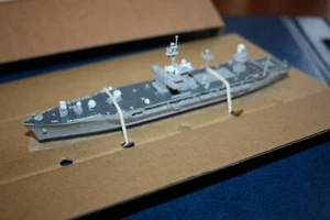 USS Mount Whitney. CNCollectables. New tooling 1250 scale - Picture 1 of 8