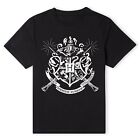 Official Harry Potter Hogwarts House Crest Unisex T-Shirt