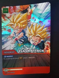 Carte Dragon Ball Z DBZ Cartes à Jouer et à Collectionner #EX-009 Promo Holo - Imagen 1 de 1