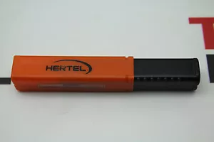Hertel Punta per trapano HSSCo8 4FL CC TiN SEM 1/2X1/2X2''X4'' 41114927 - Foto 1 di 3