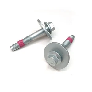 OEM Spindle Rod Rear Toe Link Arm Bolts x2 Discovery 3 & 4 Superb Quality - Picture 1 of 2