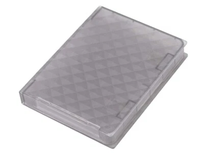 2.5" Hard Case SSD Anti-Static Disk Storage Box Shockproof Non-Slip - Image 1 of 4