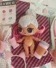 LOL Surprise Kitty Queen Series 2 Wave 1 Rare Retired Doll Ball Napping 2-002