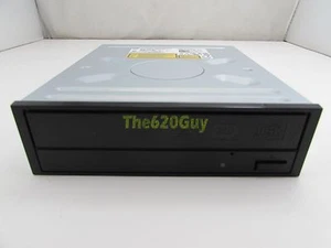 Dell RT0TH DVD±RW DL Super Multi DVD Rewriter 2MB Black SATA Optical Drive GH70N - Picture 1 of 4