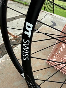 DT Swiss R23db Spline Disc Wheelset - Picture 1 of 6