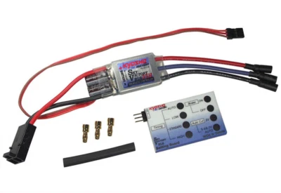 Brushless Regler Drehzahlsteller Sky Victory BLS35H 35 A Kyosho 82536 - Bild 1 von 2