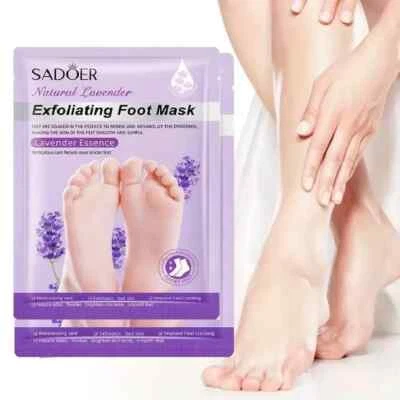 Peeling & Exfoliating Foot Mask for Baby Soft Feet 100G free shipping world wide - Image 1 of 4