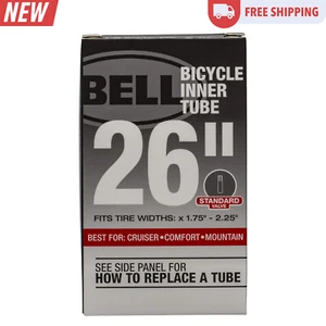 Tubos de bicicleta Bell estándar y autosellantes - Imagen 1 de 5