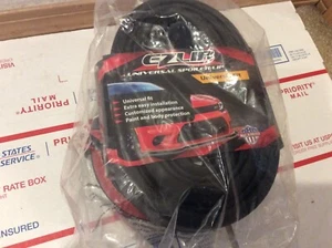 Two Packs of EZ Lip Universal Spoiler Skirts Scrape Protector EZLip - Picture 1 of 6