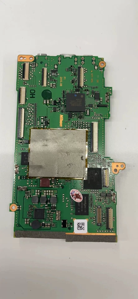 1 PC Nikon D700 Main Board MotherBoard Camera Board Repair Unit - Image 1 of 1