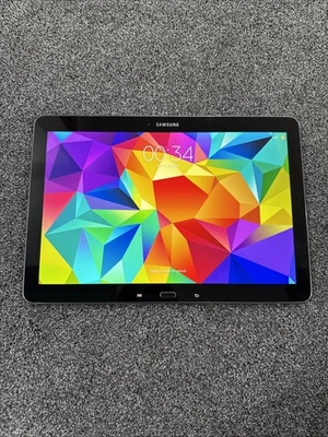 Samsung Galaxy Note Pro SM-P900 12.2" Black Wi-Fi 32GB 3GB Ram Android Tablet - Image 1 of 4