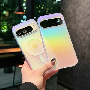 Phone Cases For Google Pixel 10 9 Pro XL 10ProXL 9ProXL 9A Gradient Rainbow - Picture 1 of 14