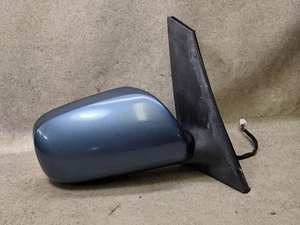 Espejo retrovisor lateral derecho pasajero eléctrico azul térmico para Toyota Prius o53 04-09 - Imagen 1 de 6