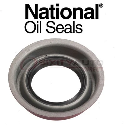 National Rear Outer Differential Pinion Seal for 1969-1972 Chevrolet Nova - is Foto 1 de 4