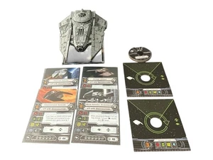 X-Wing Miniatures VT-49 Decimator 1.0  expansion loose - Picture 1 of 6