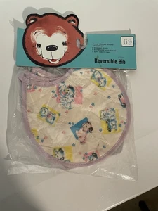 Nos Bavaglini Neonato Vintage 3pz Produzione Walt Disney Sigillati. - Foto 1 di 2