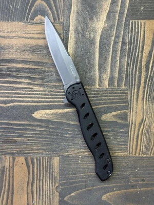 Gerber Evo Jr Pocket Knife Linerlock Plain Edge Blade Multiple Available Used - Image 1 of 4