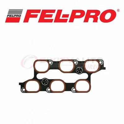 Fel-Pro Intake Manifold Gasket Set for 2012-2016 Chevrolet Impala 3.6L V6 - kd Foto 1 de 4