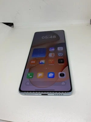 Xiaomi Redmi Note 12 Turbo Smartphone 12G 256GB Dual SIM Octa Core White Read - Image 1 of 4