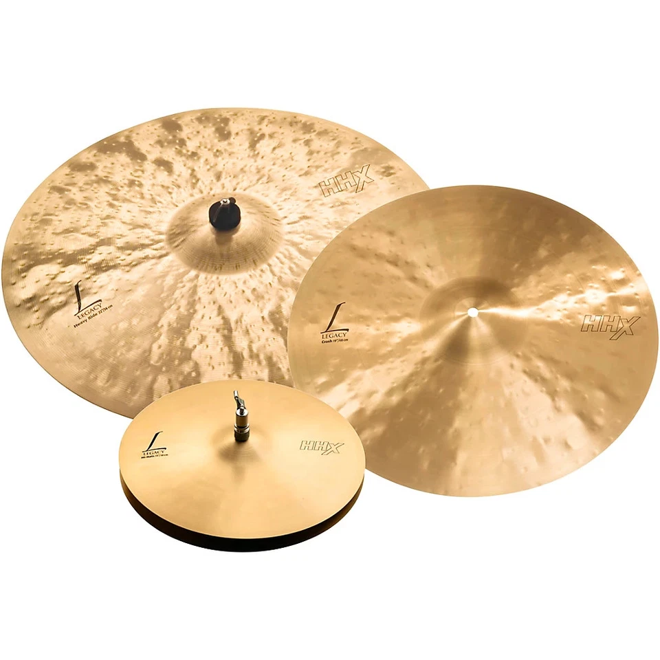 Sabian HHX Legacy Pack - Imagem 1 de 1