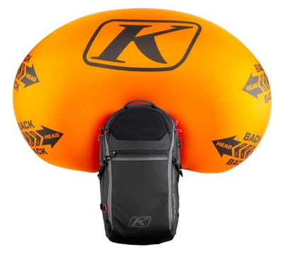 KLIM ATLAS 24 AVALANCHE AIRBAG PACK (2024)