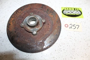 37 2002 Polaris 600 XC Edge Brake Disc 2202493 - Picture 1 of 1