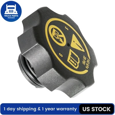 Radiator Coolant Reservoir Expansion Tank Cap for Chevrolet Cruze Trax Buick Foto 1 de 4