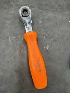 Ajuste de holgura de freno Snap On 5/16" 8pt con mango de destornillador naranja BT4651-1 solamente - Imagen 1 de 4
