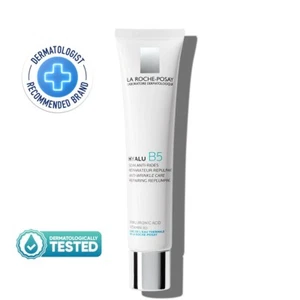 LA ROCHE-POSAY crema viso HYALU B5 RICH antirughe riparatrice acido ialuronico - Imagen 1 de 1