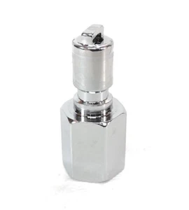 Dive Rite BC BCD Standard Inflator Hose Quick Disconnect Adapter Extender Scuba - Picture 1 of 11