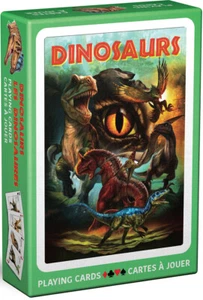 Dinosaurs - Playing Cards - Picture 1 of 2