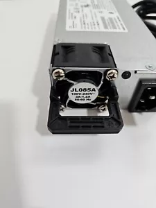 Alimentation secteur HPE JL085A Aruba X371 12 V dc 250 W - 100-240 V - Photo 1/2