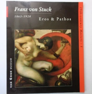 Franz von Stuck: 1863-1928 Eros & Pathos by Van Gogh Museum (Paperback, 1995) - Imagen 1 de 4