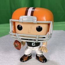 Johnny Manziel Funko Pop, Cleveland Browns Funko Pop, Football Player Funko Pop