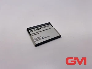 Beckhoff CFast-Karte CX2900-0032 CFast card 16GB Windows Embedded 7P für CX51x0 - Picture 1 of 6