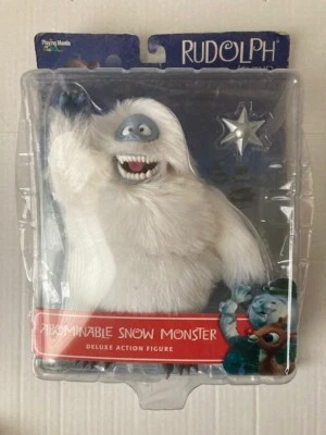 Abominable Figura de Lujo “Bumble” Rudolph & The Island Of Misfit Toys-CAJA ABOLLADA Foto 1 de 4