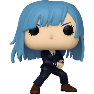 Funko Jujutsu Kaisen POP Kasumi Miwa Vinyl Figure NEW IN STOCK - Picture 1 of 3