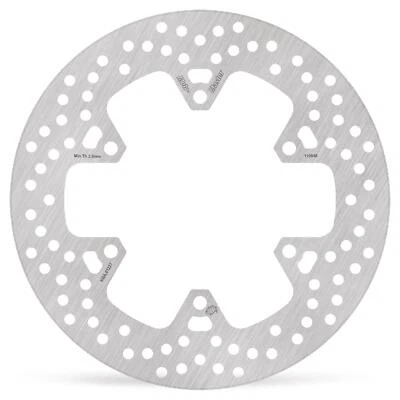 Moto Master Rear Halo Brake Disc For Ducati Monster 620 (all models) 2002-2006 — 第 1/4 张图片