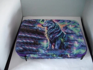 Snow Wolf 70 Slots Diamond Painting Storage Case with tools & labels - Picture 1 of 2