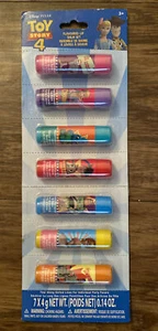 🙂 PAQUETE DE 7 JUEGO DE BÁLSAMOS LABIALES CON SABOR SURTIDO A7 - Imagen 1 de 10