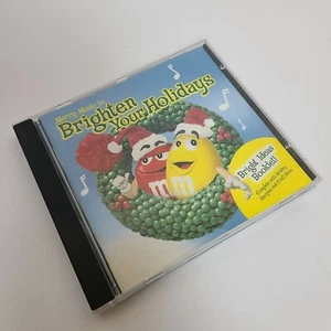 Merry Music to Brighten Your Holidays Christmas Music CD 2000 BMG Various Artist - Picture 1 of 7